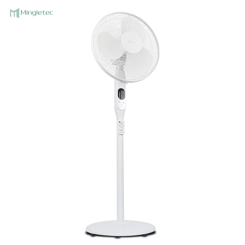 wholesale 16 inch 220V Indoor Air Cooling Home Appliances remote control Brushless DC Stand Fan