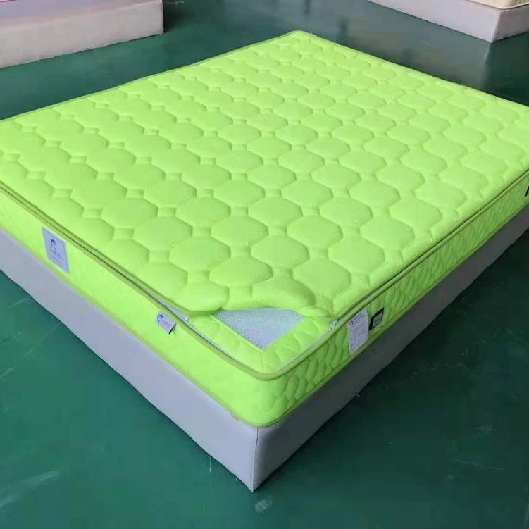 
hot sale high quality colorful customize mattress 