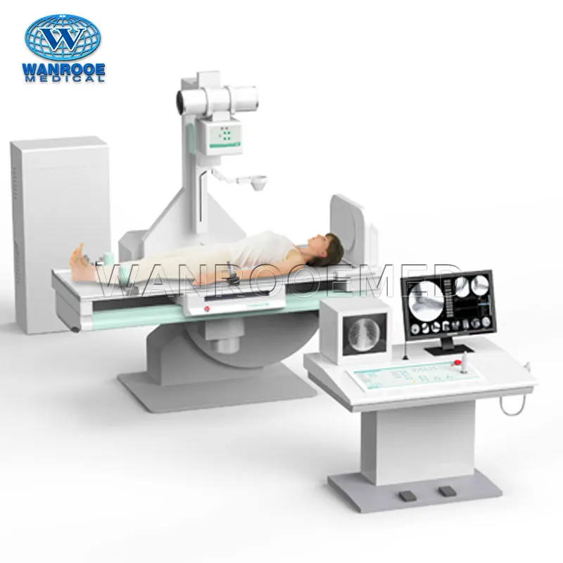 PLD5600 High Frequency Diagnostic Radiography Mobile Portable X-ray Machine