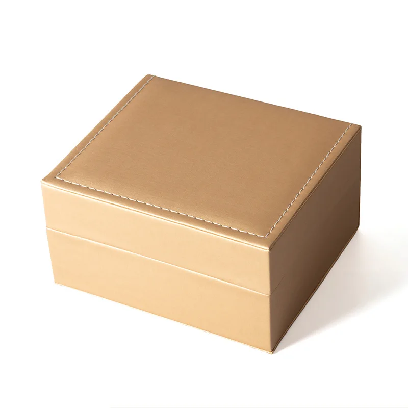 Custom Logo Stock luxury proposal velvet necklace Pendant bracelet jewelry ring box jewelry box velvet box