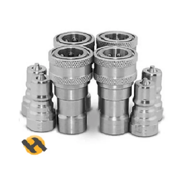 United Arab Emirates Good Price Hydraulic Quick Release Coupling