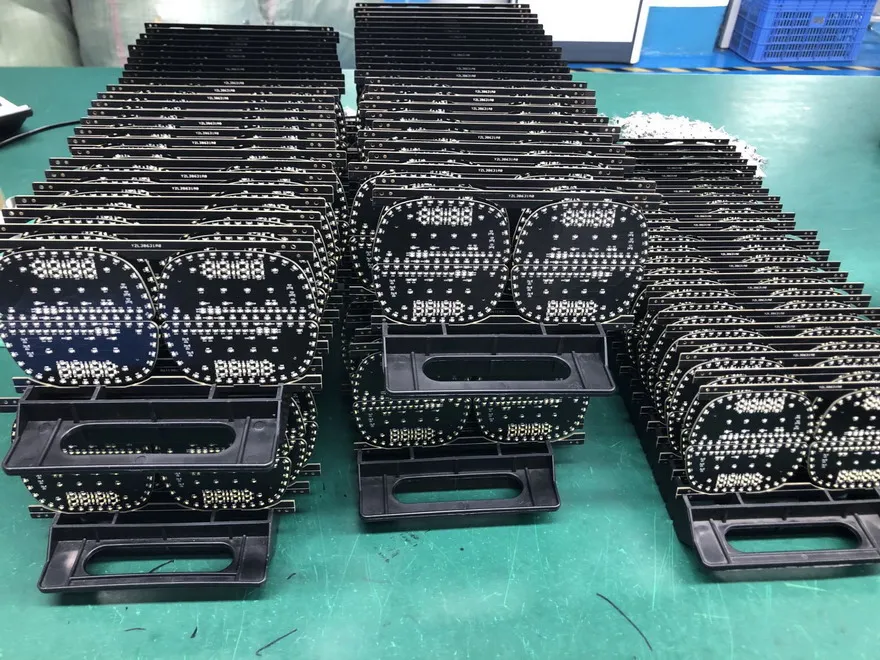 OEM and ODM Electronics Multilayer printed circuit board PCB and PCBA manufacturer in ShenZhen PCB Assembly