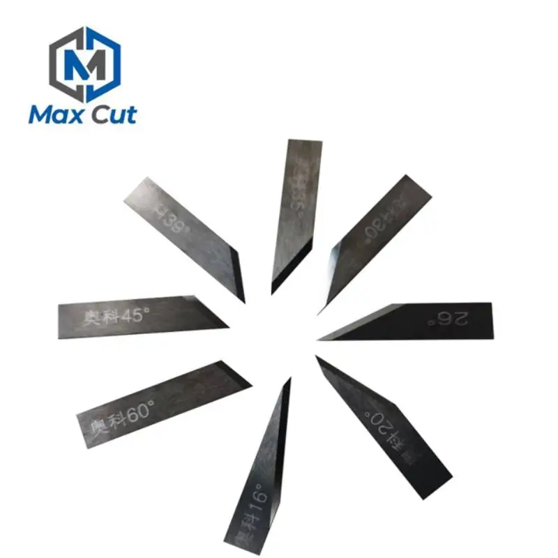 Hotsell Leather Cutting Tungsten Steel Zund Blade Cutter Blade for CNC Cutting Machine