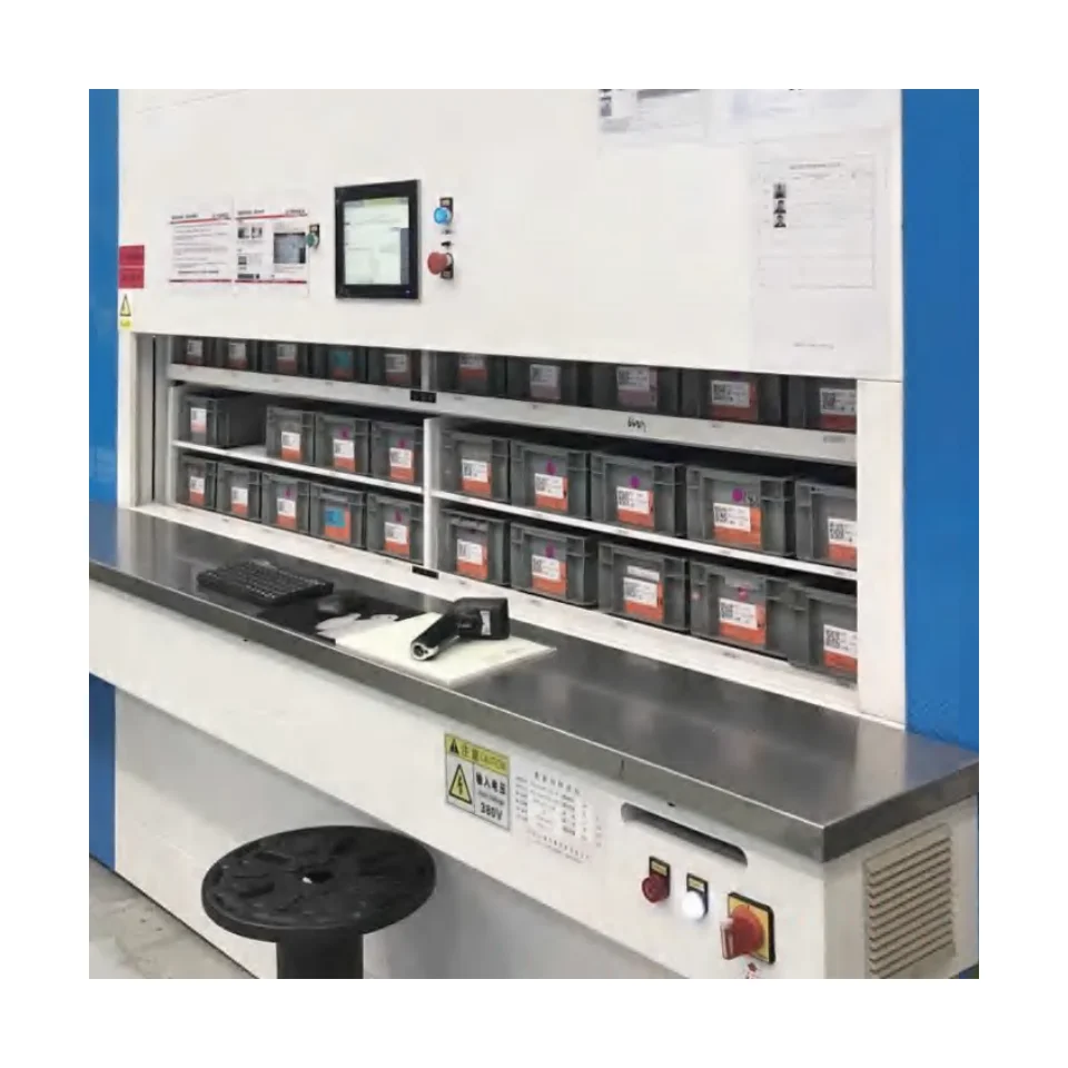 2022 Popular 7000 mm Automatic Vertical Carousels Storage System Vertical  Rotating System for Space Optimization