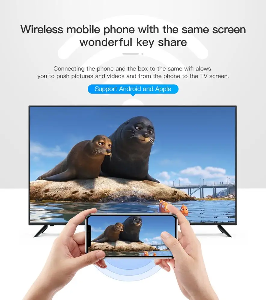  Новейший Android 10 TV BOX T95 супер Allwinner H3 GPU G31 2 Гб оперативной памяти 16 встроенной Декодер каналов кабельного телевидения цены по прейскуранту завода-изготовителя медиаплеер HD 4G Wi-Fi