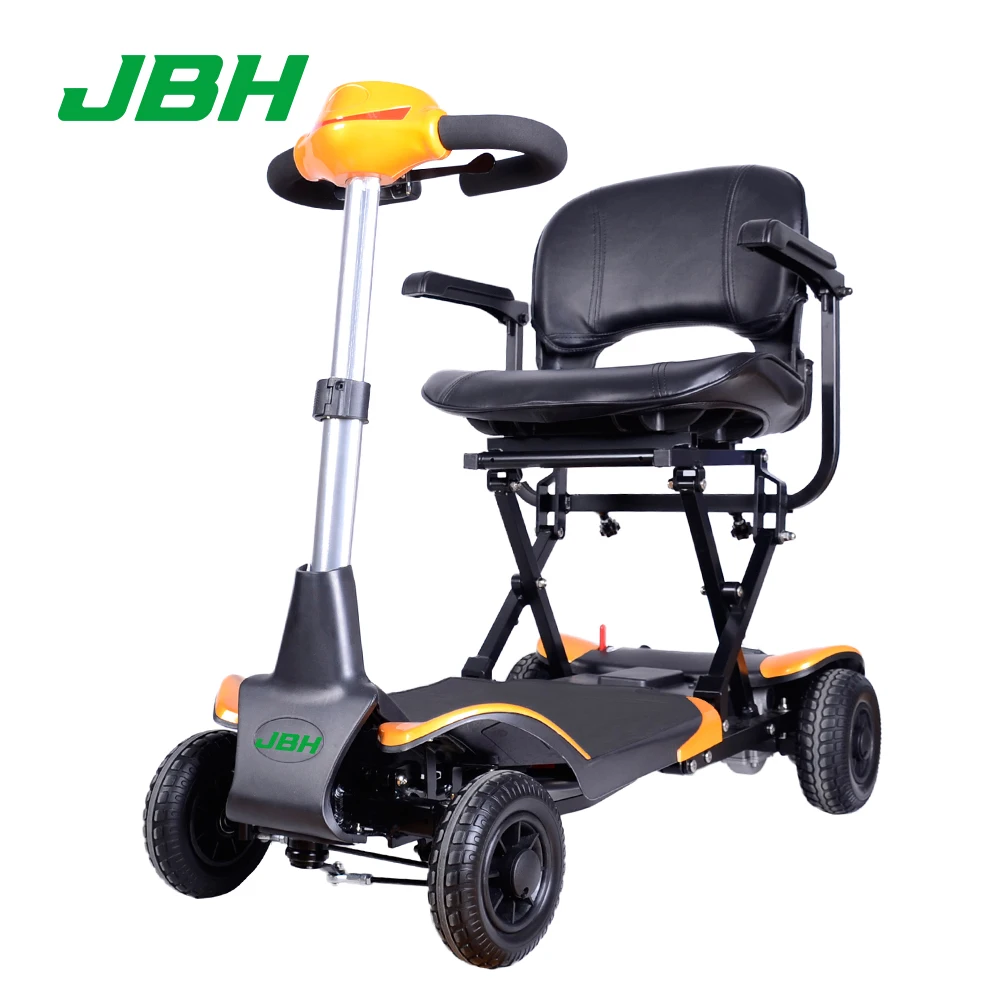 best scooter price 270w motor remote control electric mobility scooter from china