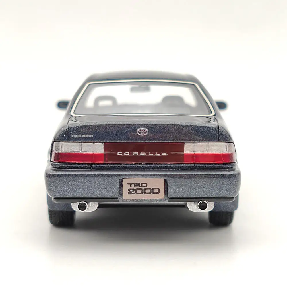 Customized 1 43 model car diecast model car China supplier