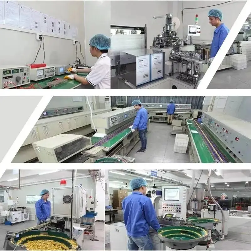 CAP-ALUM 1000uf 16v ESW108M016AH8AA ESW Radial nhmtech Aluminum Electrolytic Capacitor 1000uf 16v ESW108M016AH8AA