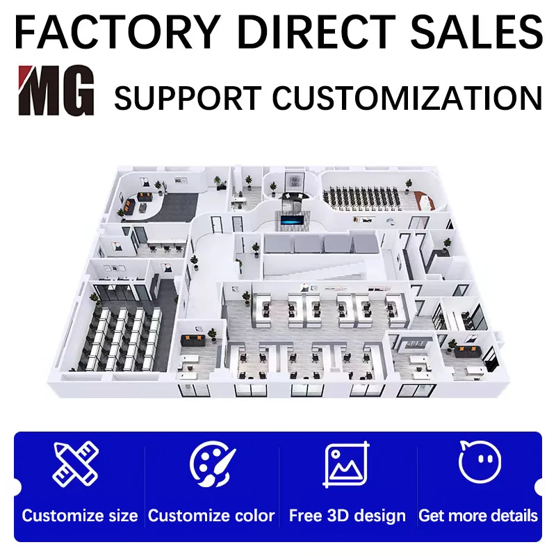 Meizhige wholesale factory hot sale popular 20 person meeting conference table