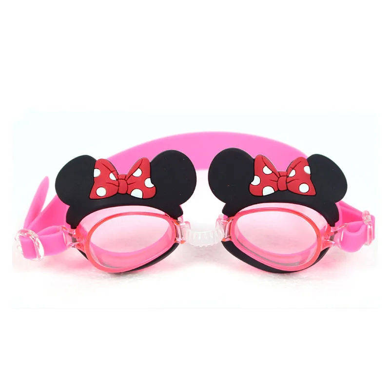 Waterproof PC lens kids swim googles children swimming glasses