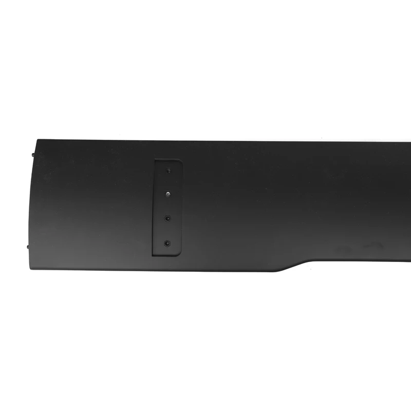 M3 M4 M5 M6 Vorstiner style Racing Track GT ABS Matte Black Rear Trunk Wing Lip for BMW 2014 UP F80 M3 F82 F83 M4 Spoiler