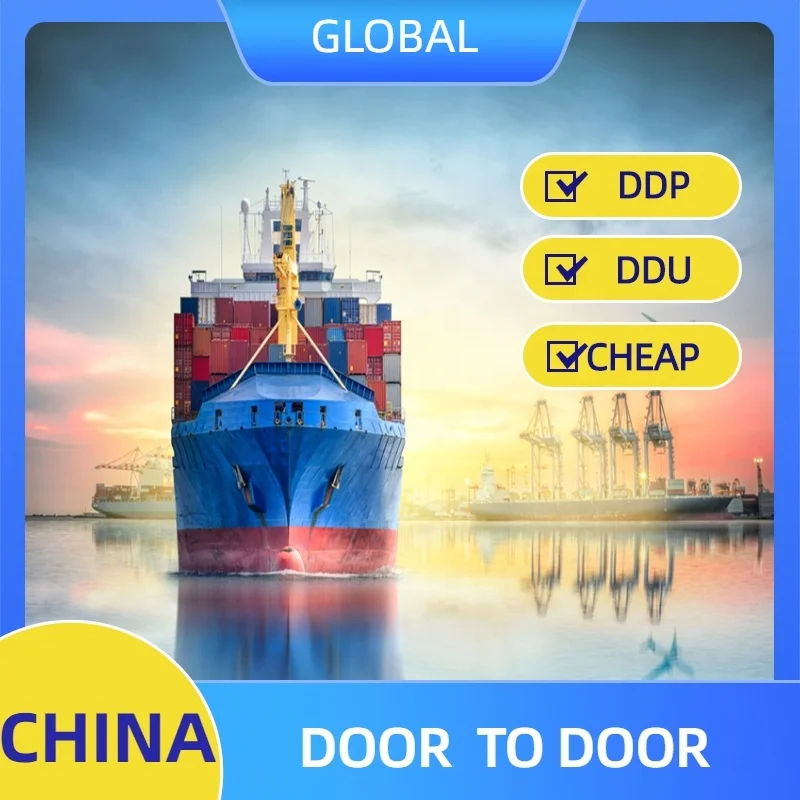 TOP 1 freight forward shipping agent from China to  Guatemala by sea
