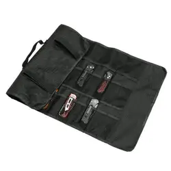 Waterproof Oxford Cloth knife display case knife bags rolling chef knives bag for travel