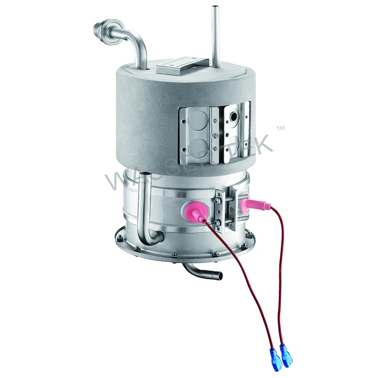 High Quality Water Dispenser Thermostat Parts Heater Water Tank Custom Hot Water Tank