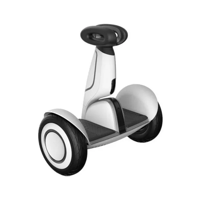Wholesale original Ninebot S Plus Balancing scooter 11 inch Air Filled Tires 22 Miles Range Kickscooter