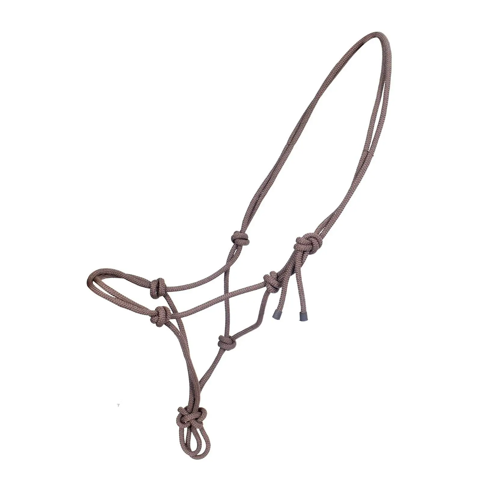 Horse Saddle Cloth Size Medium Dark Red Binding