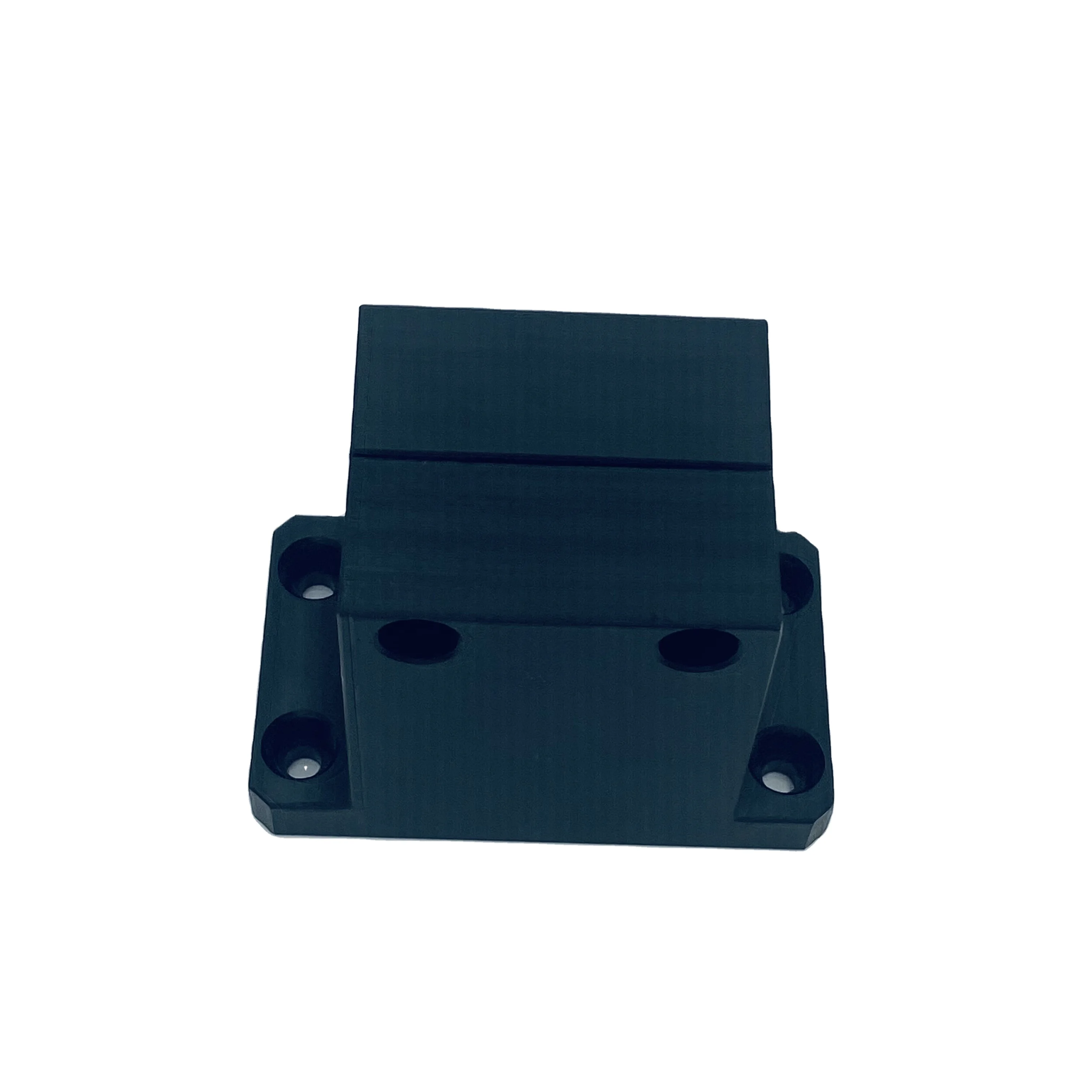 GBW cnc machining parts aluminum converter enclosure custom material cnc billet round aluminum machined parts