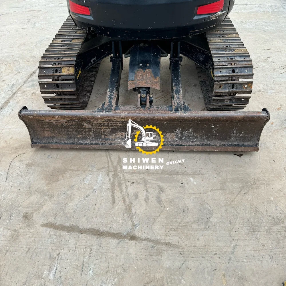 Used SANY35u excavator with cabin SANY mini excavadora SY35u SY55c SY60c SY75c SY95c crawler excavator SANY excavator price low