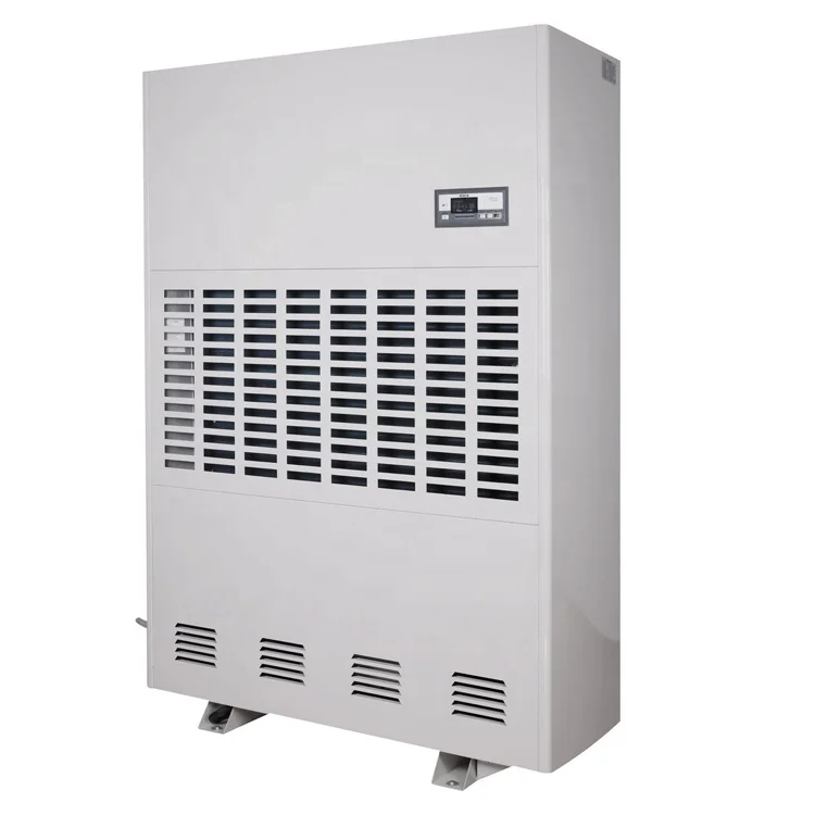 Swimming Pool Industrial Dehumidifier For warehouse greenhouse 360L