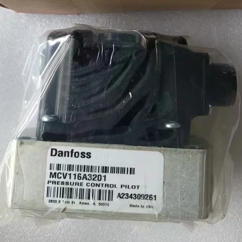 Danfoss MCV116A3201 в наличии электрический клапан управления сервоклапан Электрический модуль