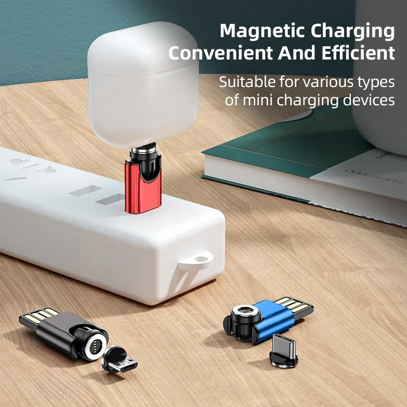 Новейший миниатюрный двухсторонний Usb мини Магнитный кабель для передачи данных зарядное устройство электронной сигареты смарт-часы электронное быстрой