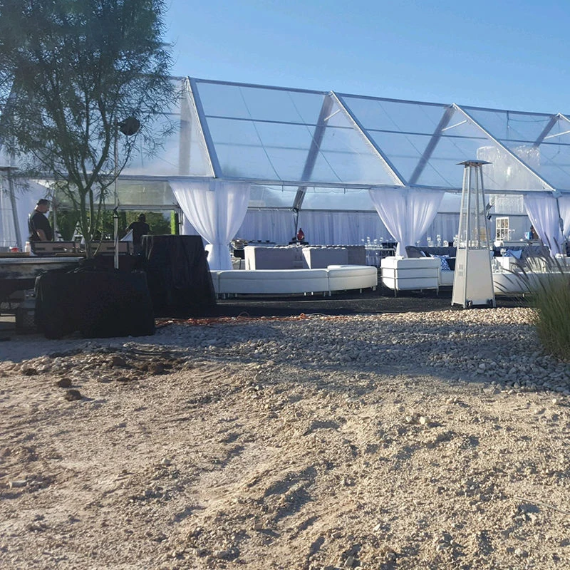 Outside Event Outdoor Tents For  Glass Tent Wedding Event Party Manufacturer In China Marquee Luxury Wedding Tent