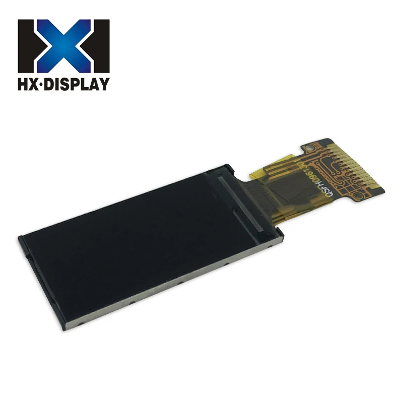 0.96 inch color screen with SPI interface TFT LCD display with 80* (RGB )*160 resolution TFT module