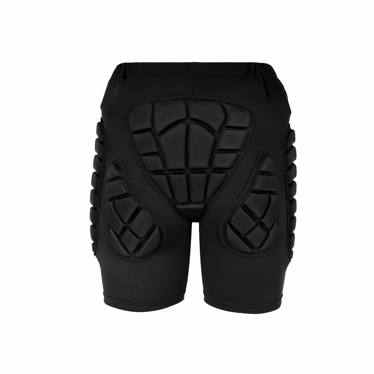 Youth AdultProtective Compression Snowboarding Ski Padded Sliding Short For Baseball Football