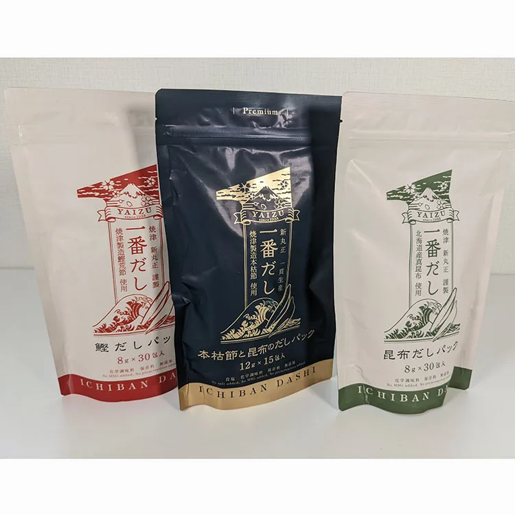 Kelp refreshing sweetness good flavor seasoning instant soup powder