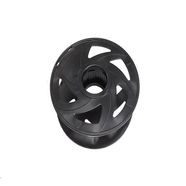 Factory Direct Sales Reusable Spools Plastic Wire Spool 3-5KG  3D Printer Filament Bobbin