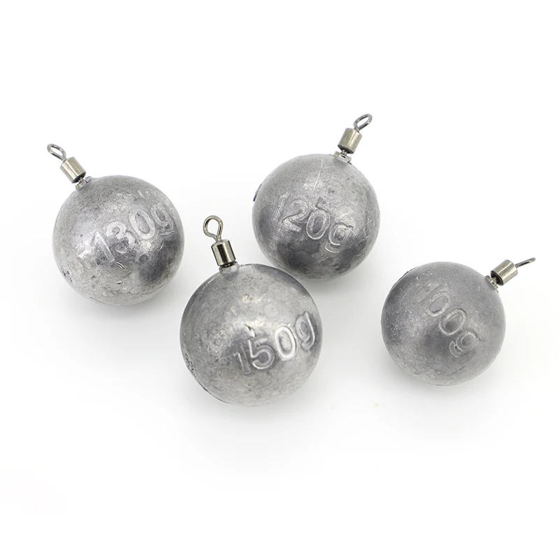 Sp bola rolling  die casting  lead weight fishing sinker lead sinker fishing weight sinkers
