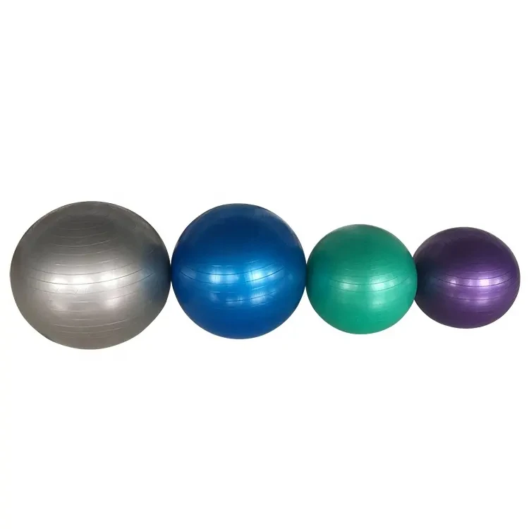 Wholesale Custom Exercise PVC Gymnastic Yoga Ball