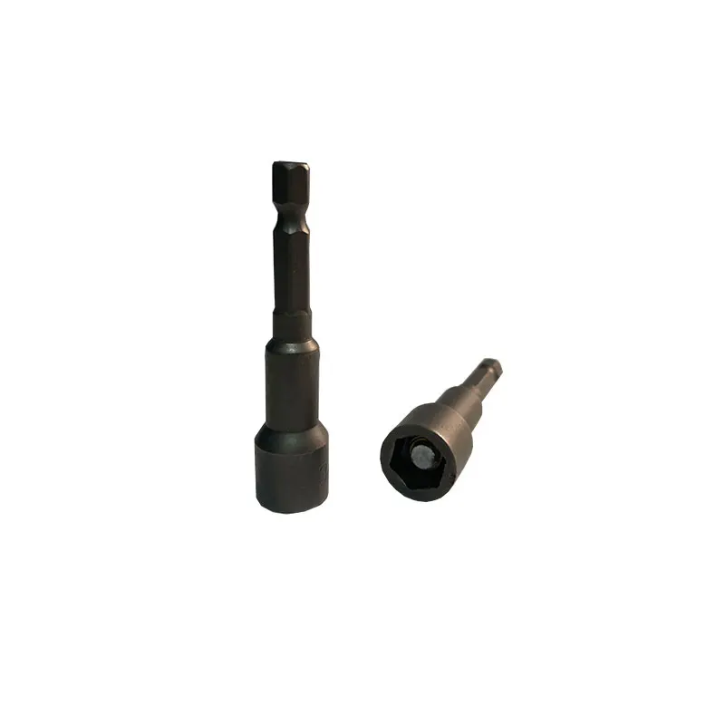 Quick-Change Hex Shank Magnetic Nut Setter Driver Drill Bit