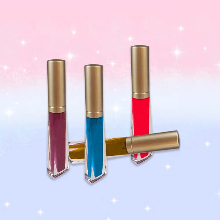 Super Stay Matte Golden  Private label cosmetics waterproof fast to dry liquid lipstick glaze custom makeup lip gloss