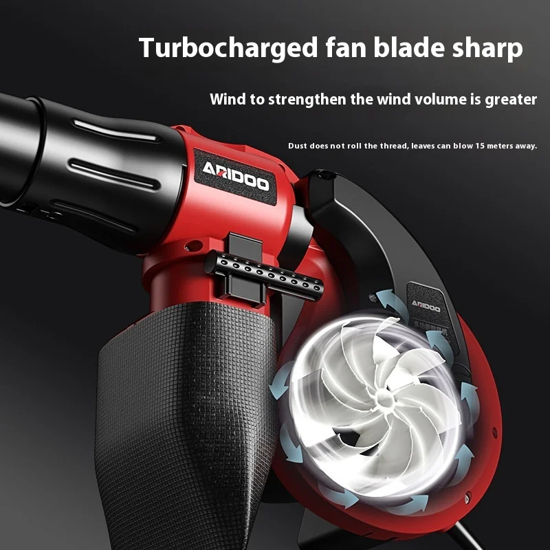 2024 Newly Designed Industrial Tools Home Tools Grade Electric Blower Bl-005