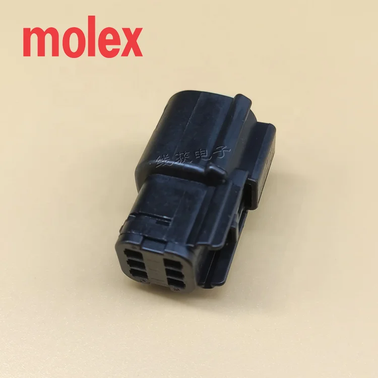 Connector Assembly,molex,33472-0601,MX150 Mat-Sealed Female,Connectors