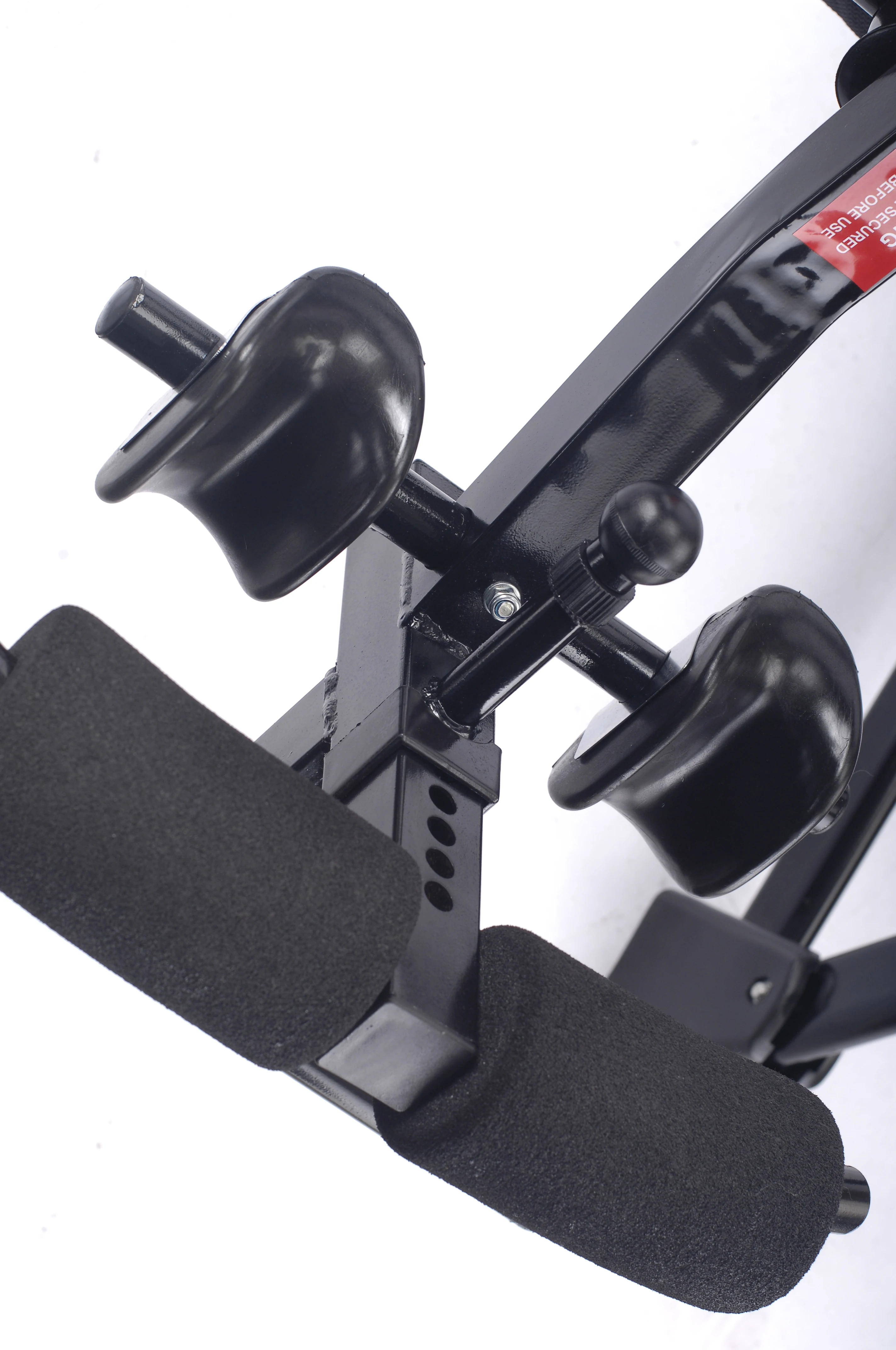 Cross-border fitness equipment disc stretching upside-down device small fitness upside-down equipment upside-down machine to tre