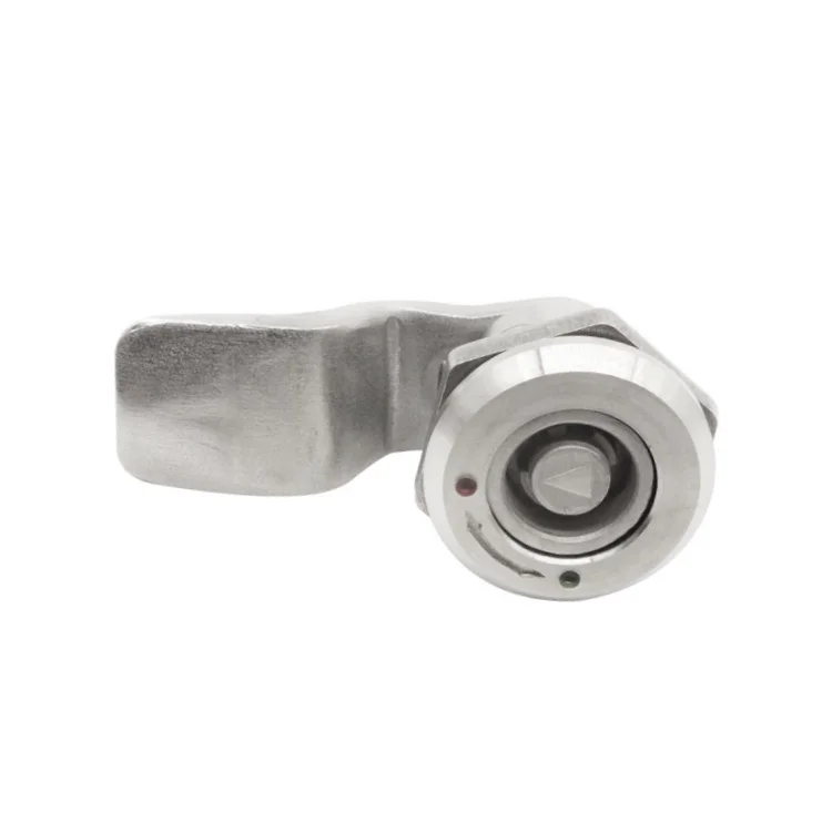 Высококачественное оборудование для автоматизации AOBO блоки питания четверть поворота SS316 кулачковый замок