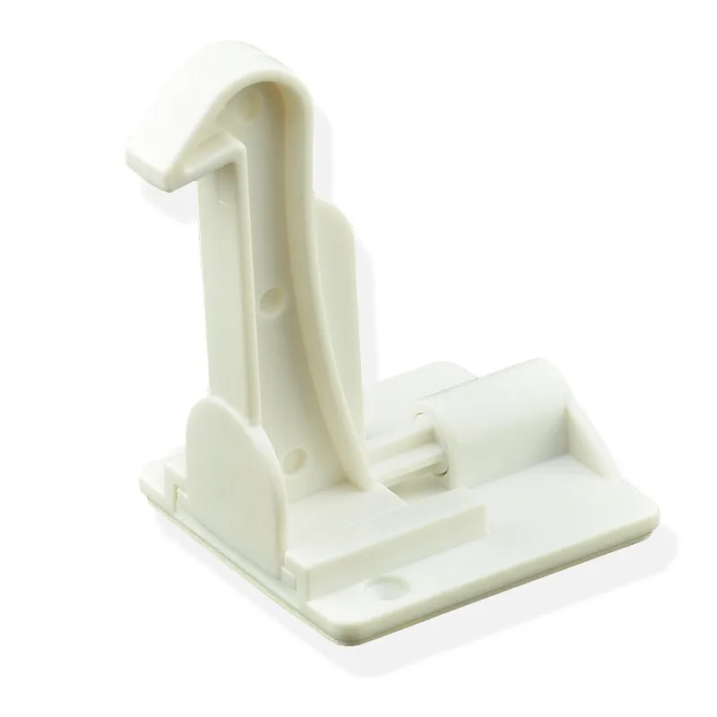 Upgraded Baby Proofing Cabinet Latch Locks No Drilling or Tools Required for Installation Works with Most Cabinets