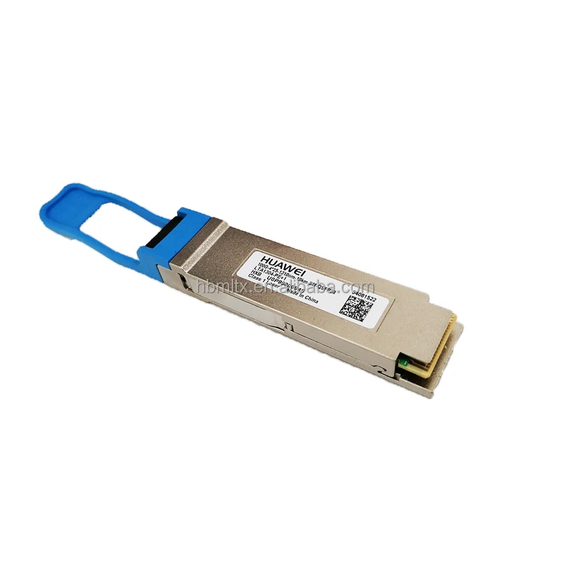 Hot Sale 100G QSFP28 LR4 10km receiver module Huawei optical transceiver hua wei