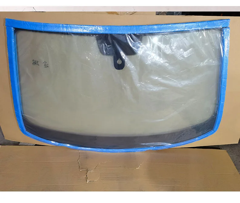 Car windscreen Custom tempered laminated glass Laminated front windscreen