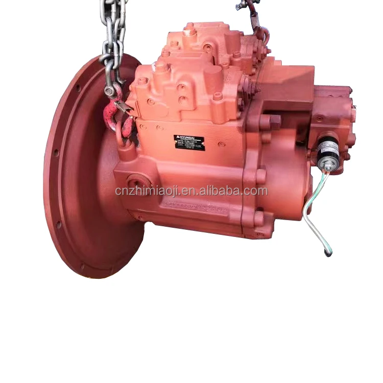 Excavator Piston Pump K3V112 K3V112DP K3V280 K3V63 K3V63DT K3V63DTP K3V180 K3V140 Hydraulic Pump for Doosan Kobelco Hyundai