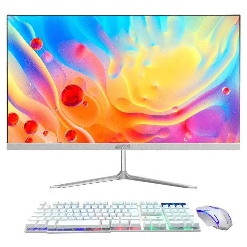 Factory outlet OEM All In One Pc H13 Gaming Mini PC Computer i7 Desktop Computador Ordinateur