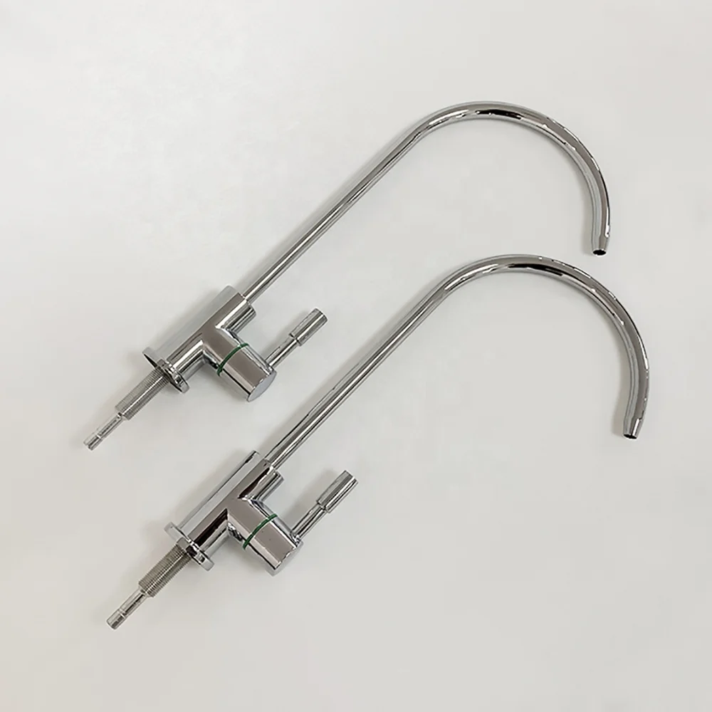 Hot selling American style faucet filter tap water purifier kitchen faucets with filter for ro system