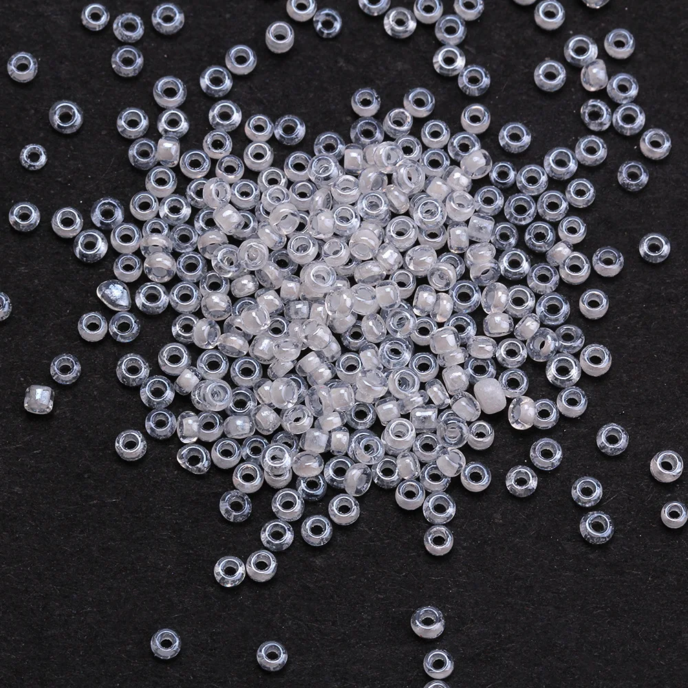 Factory Direct Sale AAA Grade Filling Color Series 450 Grams 13/0 1.88mm Glass Seed Beads For Diy Jewelry Making