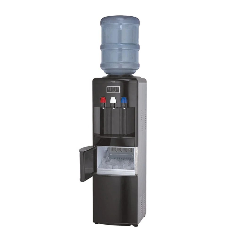 Диспенсер для производства льда марки Hicon горячая и холодная 160W CB