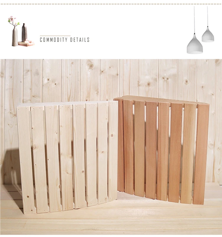 Dry Sauna Accessories wooden pillow  luxurysauna
