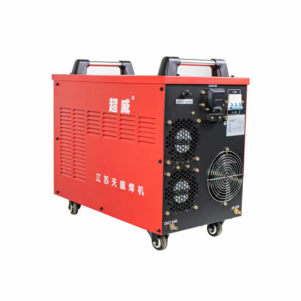 Made in China Inverter Portable Pilot Metal Cutting Air Plasma Cutter Machine