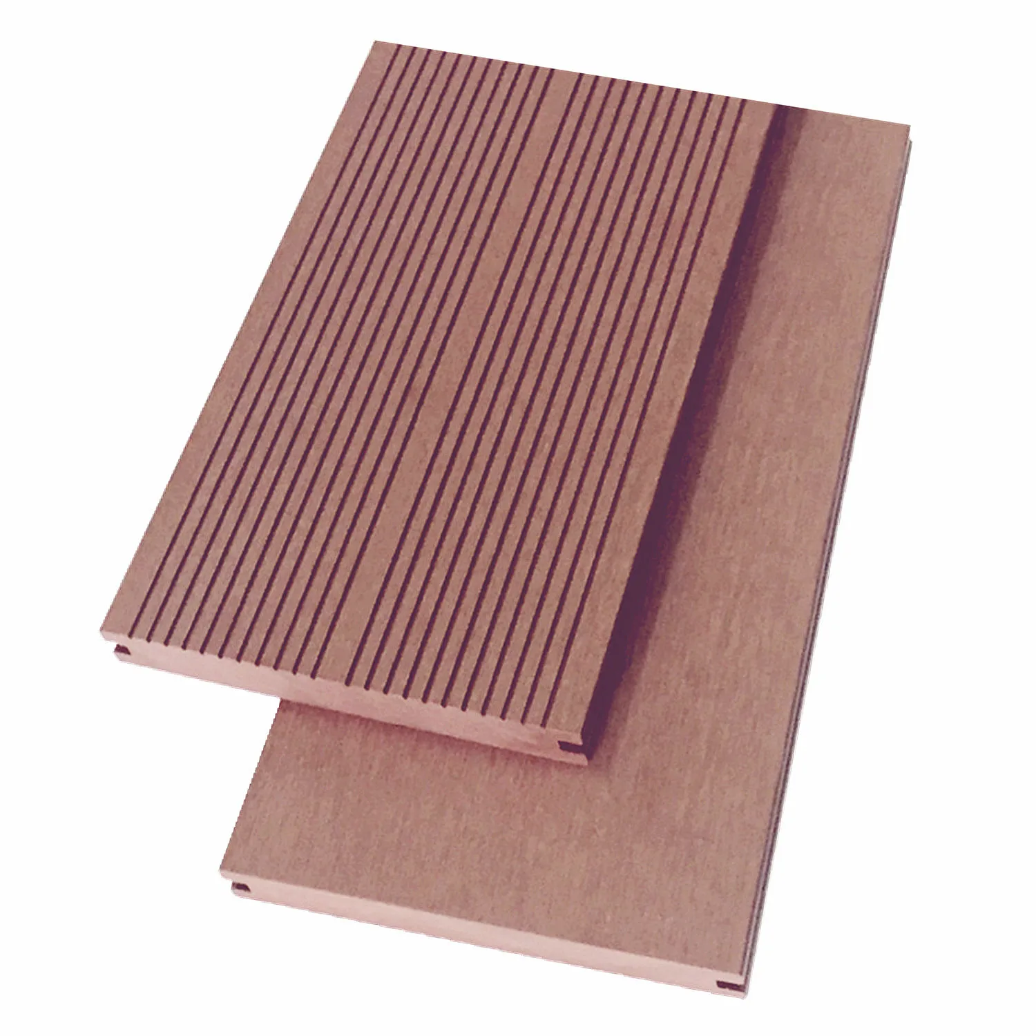 Swimming Pool Composite Decking Covering Outdoor Waterproof WPC Flooring