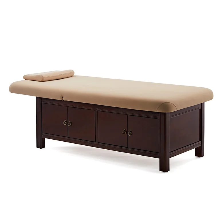 Top Selling Electrical Massage Bed With Towel Hook for Beauty Thai Massage Spa
